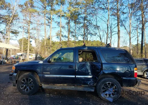 2006 GMC Yukon Slt z USA, uszkodzony, nr VIN 1GKEK13Z76J121681
